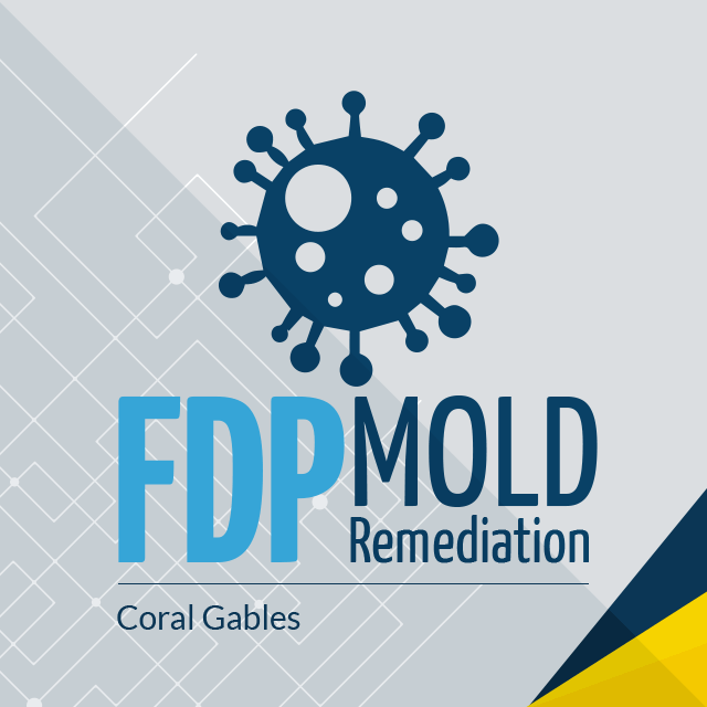 FDP Mold Remediation of Coral Gables Logo