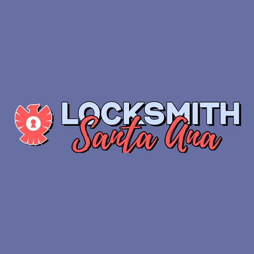 Company Logo For Locksmith Santa Ana'