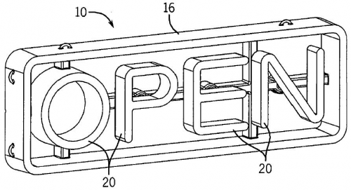 CM Global LED Patent Image 1'
