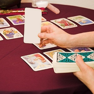 Psychic Reading Spiritual Advisor Logo