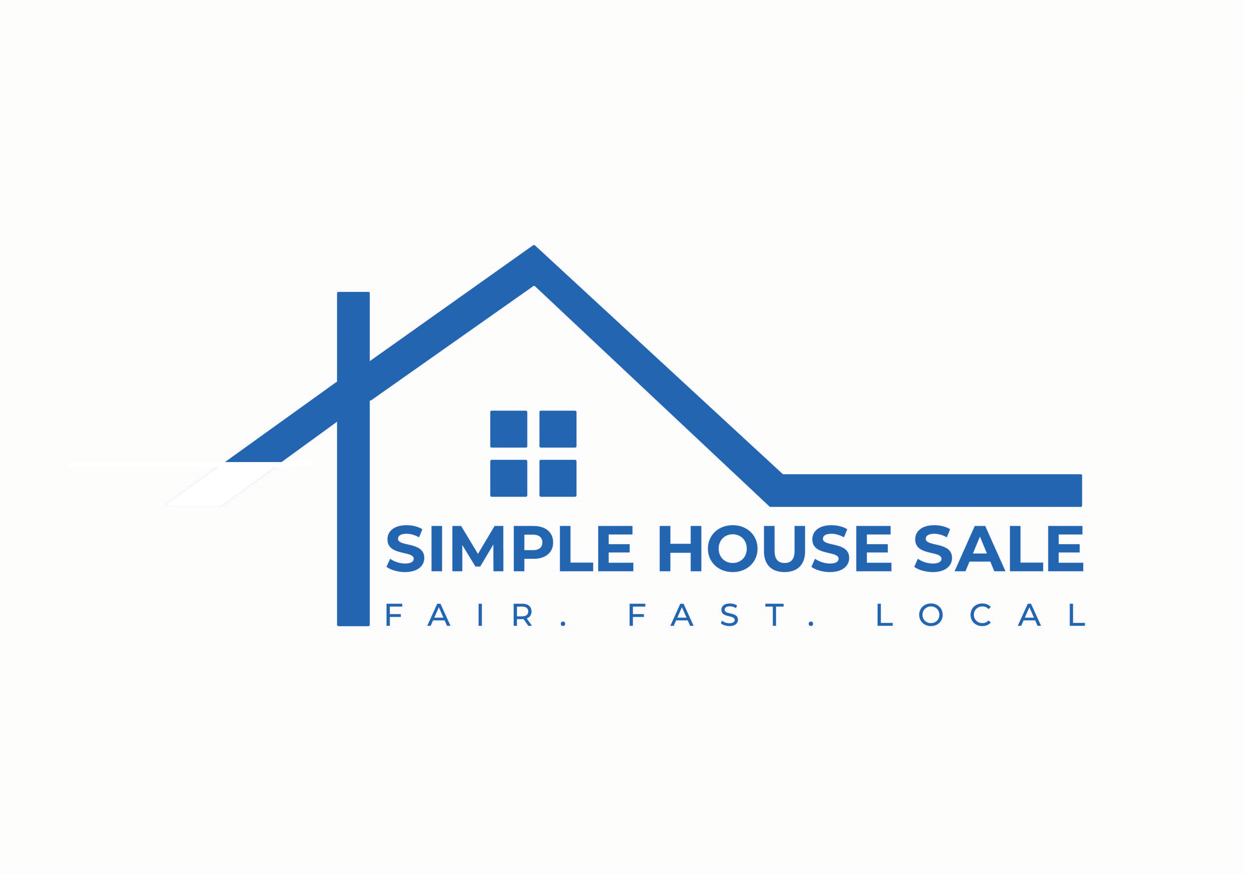 Company Logo For Simple House Sale'