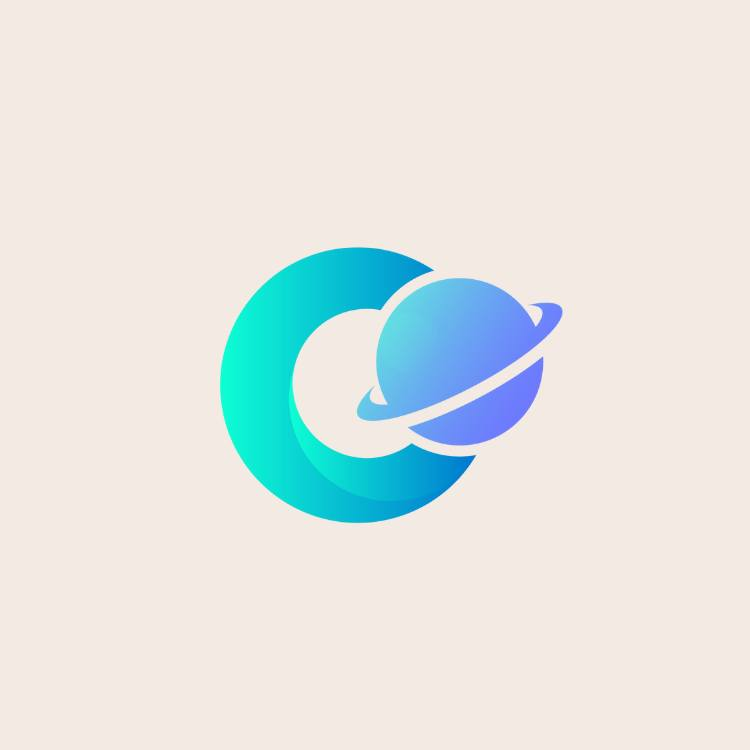 Company Logo For The Cryptoverse'