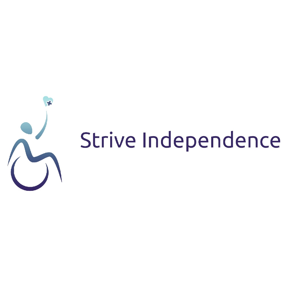 Company Logo For Strive Independence'