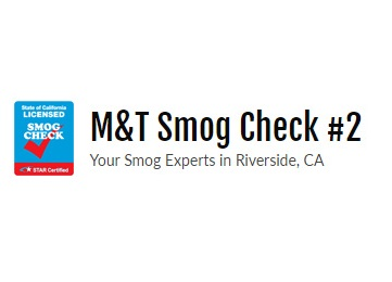 Company Logo For M &amp; T SMOG CHECK #2'
