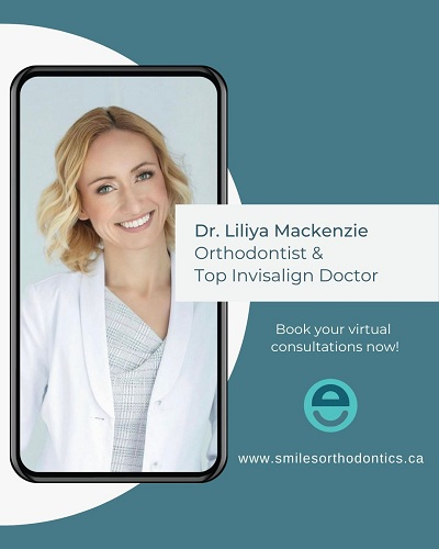 orthodontist north vancouver'