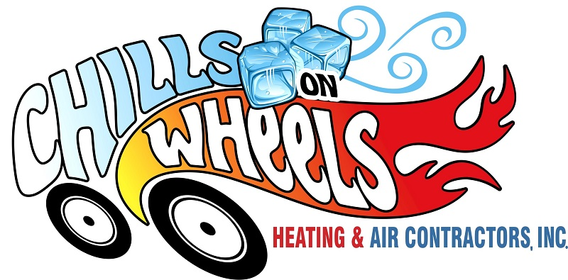 Company Logo For Chills on Wheels Heating &amp; Air Cont'