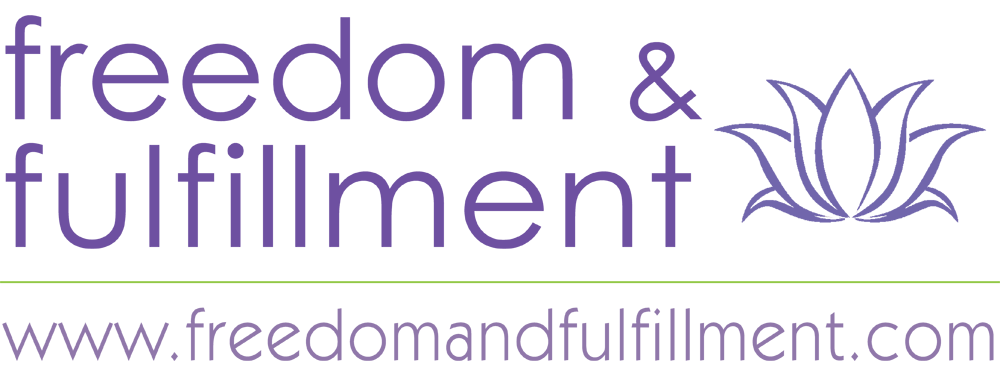Freedom and Fulfillment Logo