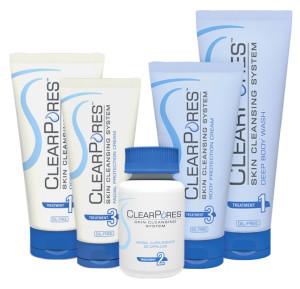 ClearPores