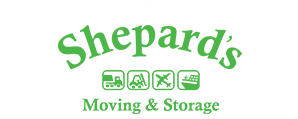 Company Logo For Shepard's Moving and Storage'