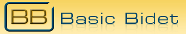 Basic Bidet'