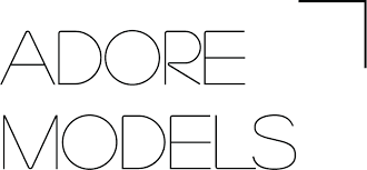 Company Logo For Adore Models'