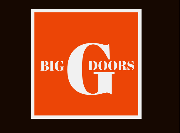 Company Logo For Big G Doors'