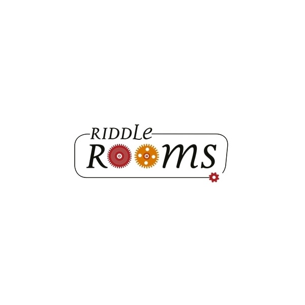 Company Logo For Riddle Rooms Glasgow'