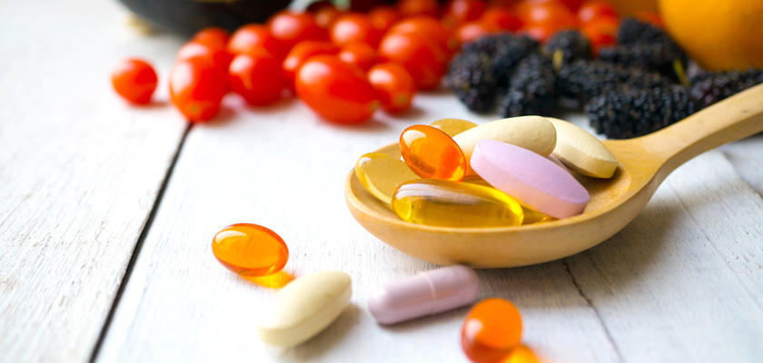 Nutritional Supplements Market'
