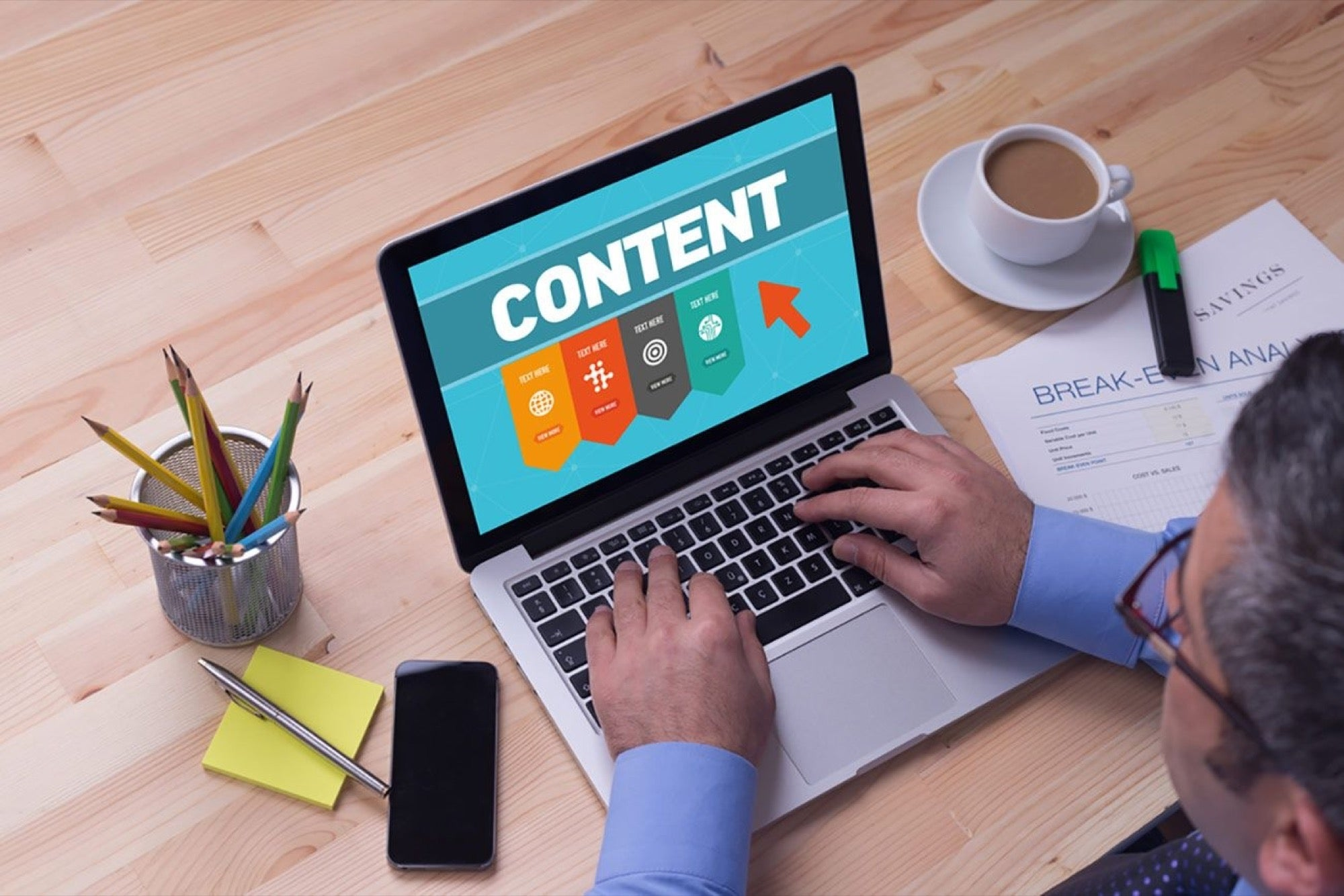 Content Marketing Software Market