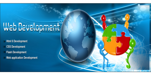 Web Development Services'