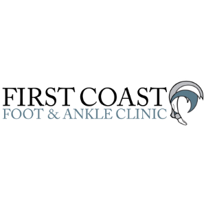 Company Logo For First Coast Foot and Ankle Clinic'