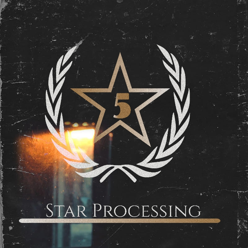 5 Star Processing'