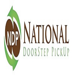 Company Logo For National Doorstep Pickup'