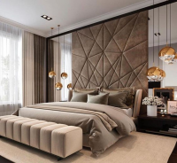 Luxury Bedroom Furniture Market