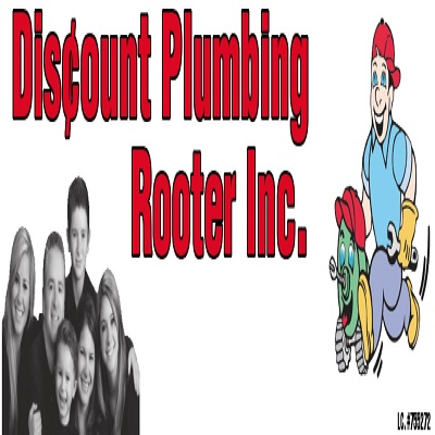 Company Logo For Discount Plumbing Inc.'