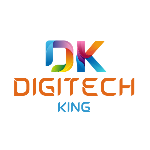 Company Logo For Digitech King'