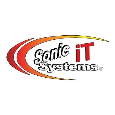 Sonic IT Systems Logo