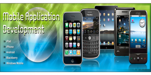 Mobile Application Services'