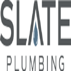 Company Logo For Slate Plumbing'