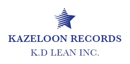 Company Logo For KAZELOON RECORDS & K.D LEAN INC.'