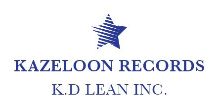 Company Logo For KAZELOON RECORDS &amp; K.D LEAN INC.'