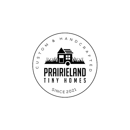 Company Logo For Prairieland Tiny Homes'