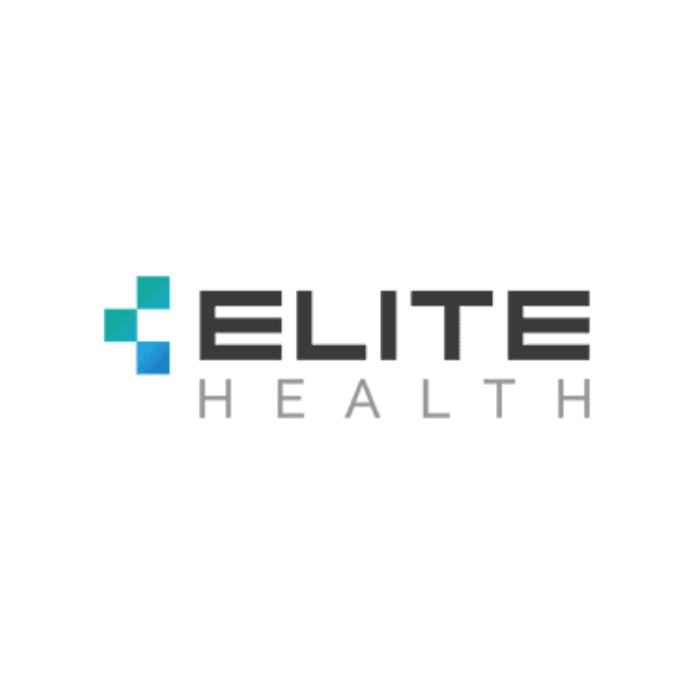 Company Logo For EliteHealth'