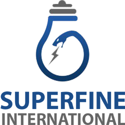 Company Logo For Superfine International'