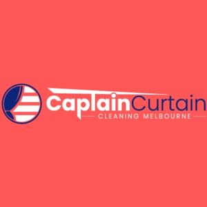 Company Logo For Captain Curtain Cleaning Melbourne'