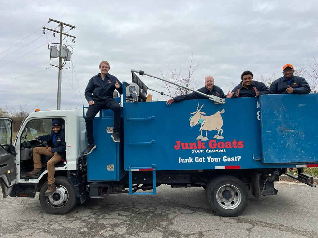 Shed Removal Richmond, VA'