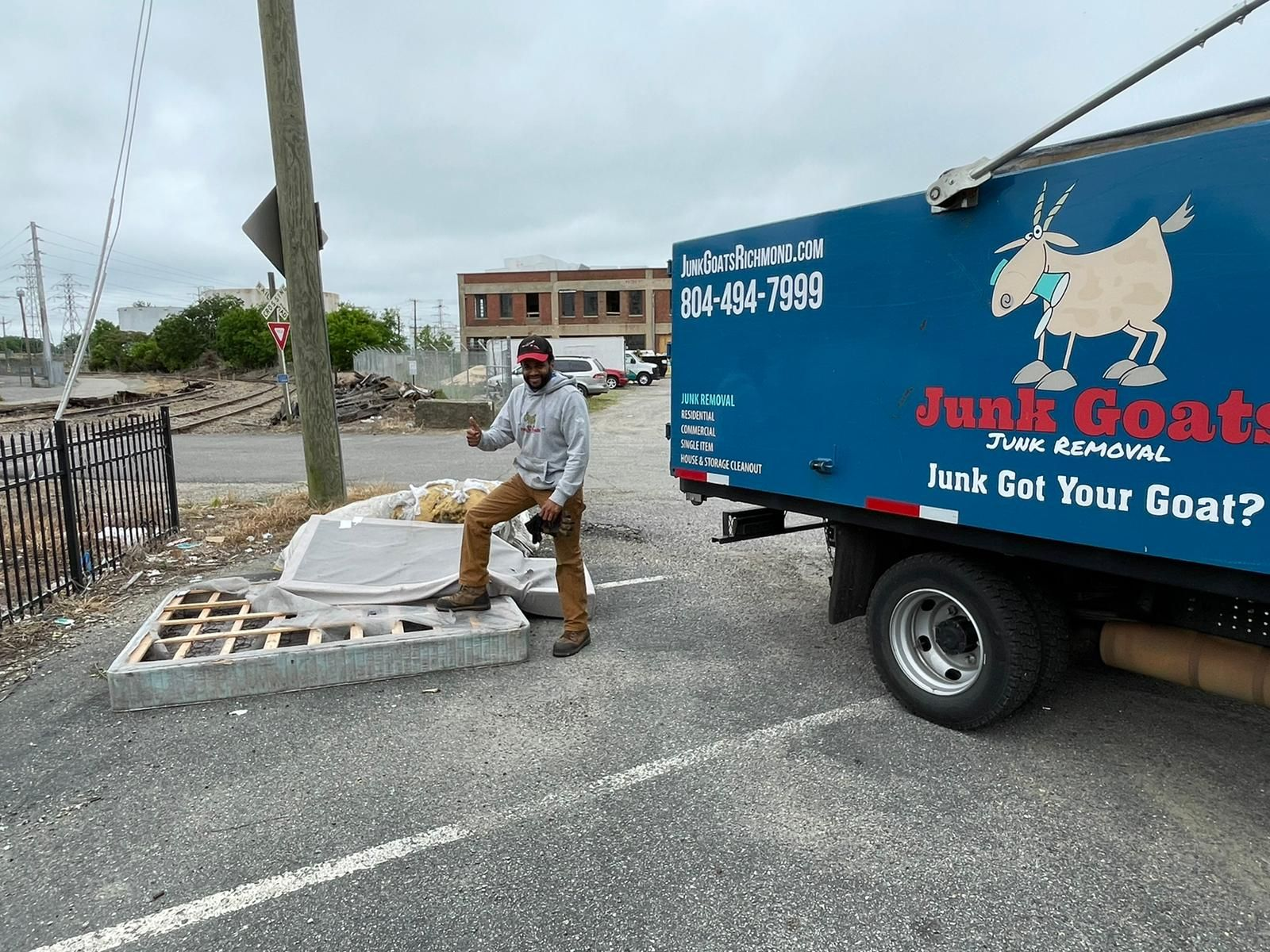 Junk Removal Richmond, VA'