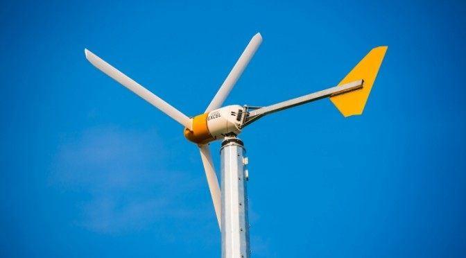 Small Medium Wind Turbines Market'