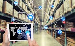 Smart Warehouse Technologies Market'