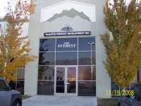 Wasatch Lab Building