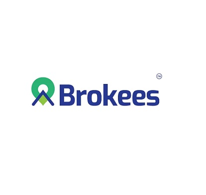 Company Logo For Brokees'