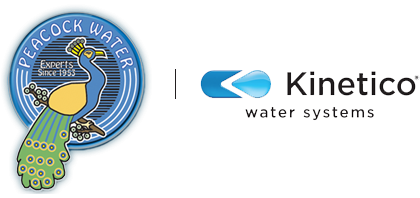 Peacock Water Logo