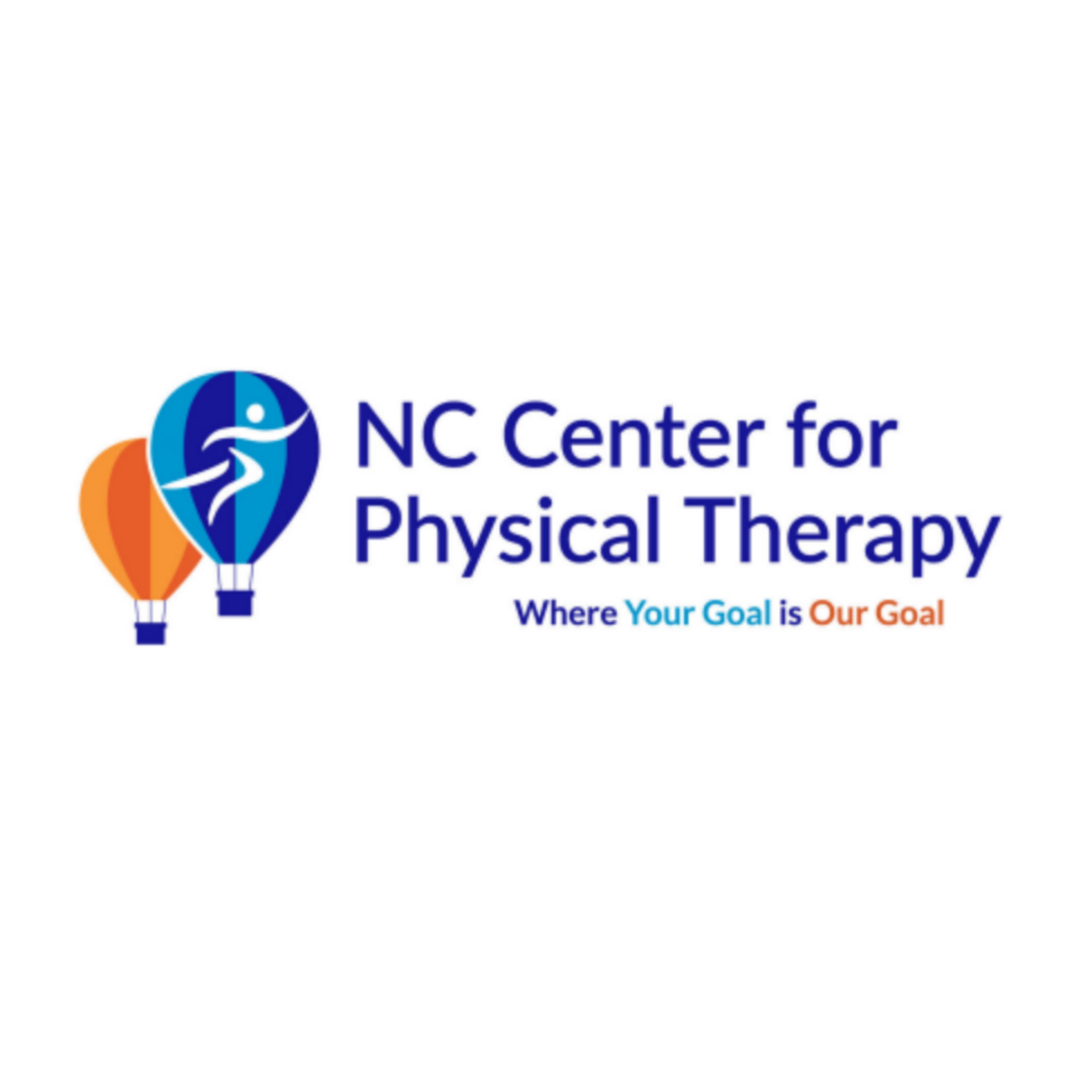 NC Center for Physical Therapy Logo
