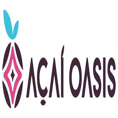 Company Logo For Acai Oasis'