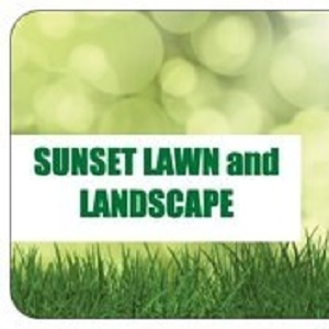 Sunset Lawn and Landscape'