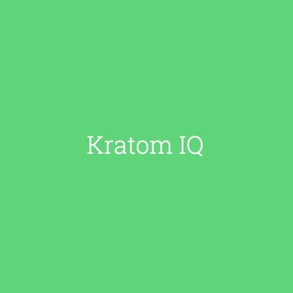 Kratom IQ Logo