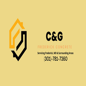 Company Logo For C&amp;amp;G FREDERICK CONCRETE'