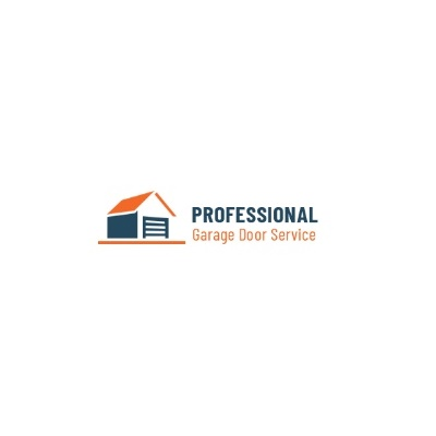 Company Logo For Professional Garage Door Service'