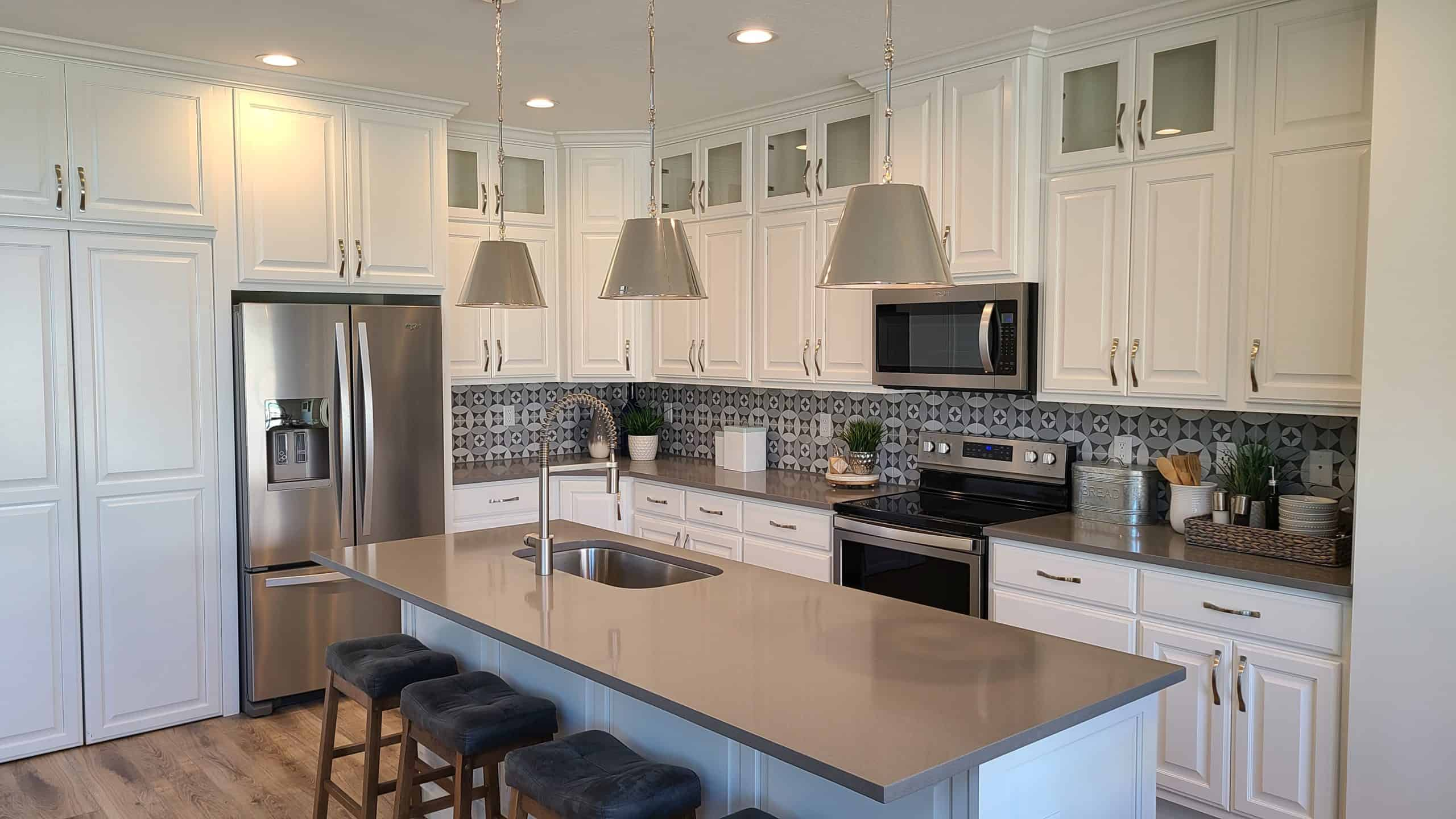 Eagle Mountain Build New Home'