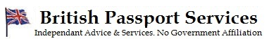 British Passport Services'